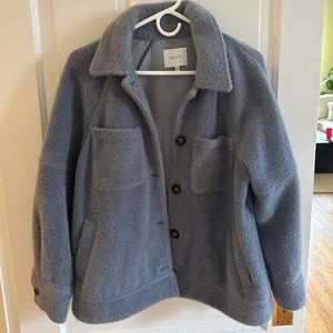 Anthropologie Shirt Jacket